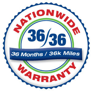 Warranty Logo | Honest-1 Auto Care Middlesex